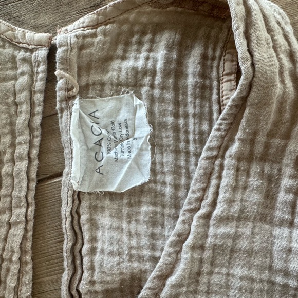 Acacia Haiku Jumpsuit - Picture 8 of 8